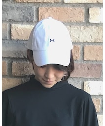UNDER ARMOUR | キャップ