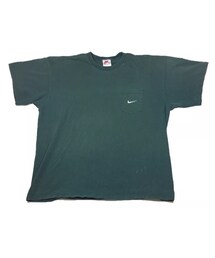 NIKE | Vintage 古着 NIKE embroidered Pocket T XXL (made in USA)(Tシャツ/カットソー)