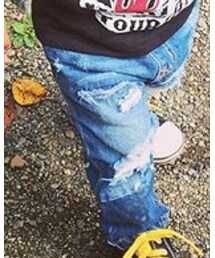 BREEZE | デニムパンツ