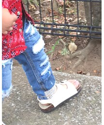 BREEZE | デニムパンツ