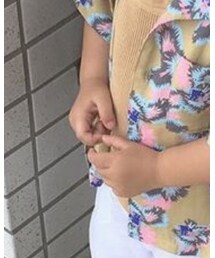 BIG FIELD | タンクトップ