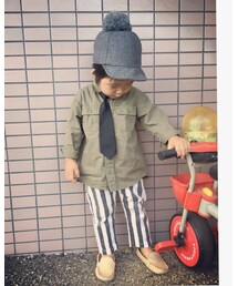 おもらししてパンツ変更！👦 | その他