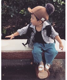 前から全身♥️♥️ | その他