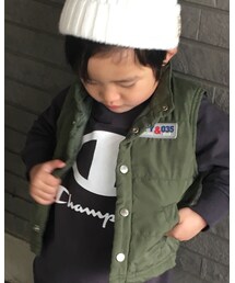 古着ベスト♡ | ダウンベスト