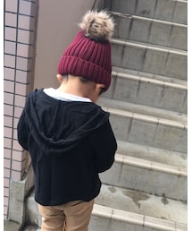 ダイソー♡200円商品 | ニットキャップ/ビーニー