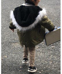 韓国服♡アウター | ミリタリージャケット