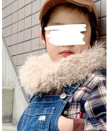 Birthday | マフラー