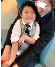 母の男友達に懐く | その他