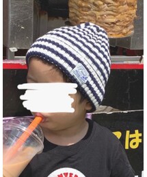 どこで買ったんだっけ？ | 帽子