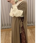 Right-on(ライトオン)の「トップス(アンサンブル)」