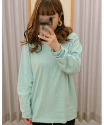 BACK NUMBER | Tシャツ/カットソー