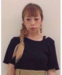 髪型💓💓 | その他