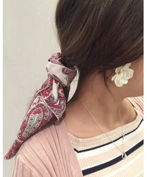 Chico | ピアス（両耳用）