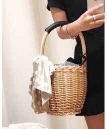 Chico | かごバッグ