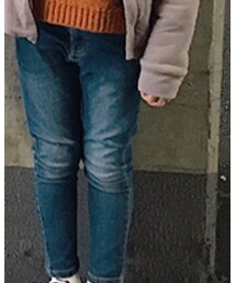 無印良品 | デニムパンツ