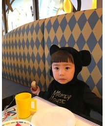 Disney | つなぎ/オールインワン