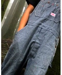 VINTAGE | サロペット/オーバーオール