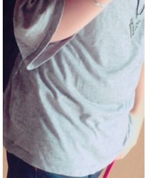 GU | Tシャツ/カットソー