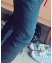 GU | デニムパンツ