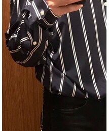 ZARA | シャツ/ブラウス