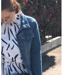 Bou Jeloud | デニムジャケット