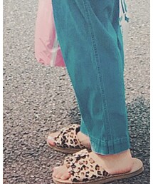 LOWRYS FARM | サンダル