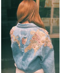 古着 | デニムジャケット