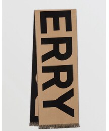 BURBERRY | マフラー