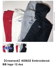 keboz | パーカー