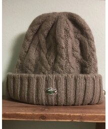 LACOSTE | ニットキャップ/ビーニー