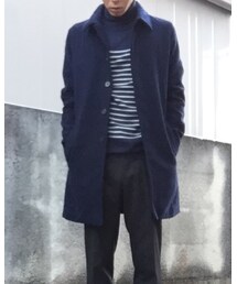 HARE | ステンカラーコート