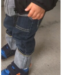 MIKI HOUSE | デニムパンツ