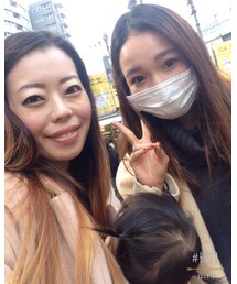 ママ友ショット♡Wまゆ | その他