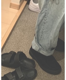 GU | モカシン/デッキシューズ