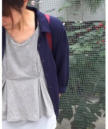 ANTRE | シャツワンピース