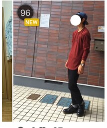 初!! ランクイン!! | トップス