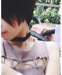 淘宝 | タンクトップ