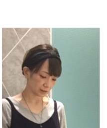 Handmade | ヘアバンド