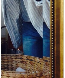 GU | デニムパンツ