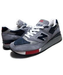 NEW BALANCE | ニューバランス   M998(スニーカー)