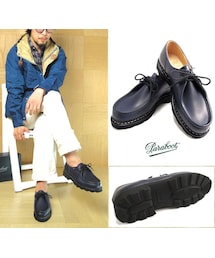 Paraboot | パラブーツ    ミカエル(ドレスシューズ)