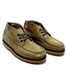 RUSSELL MOCCASIN | ラッセルモカシン     スポーティングクレー  チャッカ(その他シューズ)
