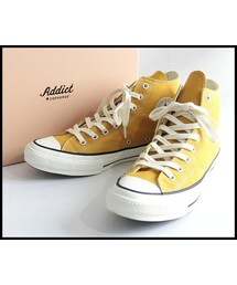 CONVERSE | コンバースオールスター   アディクト  マスタード(スニーカー)