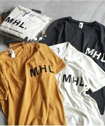 MARGARET HOWELL | マーガレットハウエル  ポケットT(Tシャツ/カットソー)