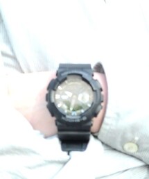 CASIO | G-SHOCK(アナログ腕時計)