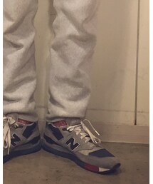 NEW BALANCE | スニーカー