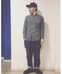 EBBETS FIELD FLANNELS | キャップ