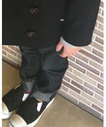 GU | デニムパンツ