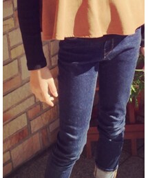 UNIQLO | デニムパンツ