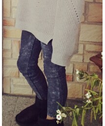 H&M | デニムパンツ